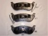 ASHIKA 51-09-904 Brake Pad Set, disc brake
